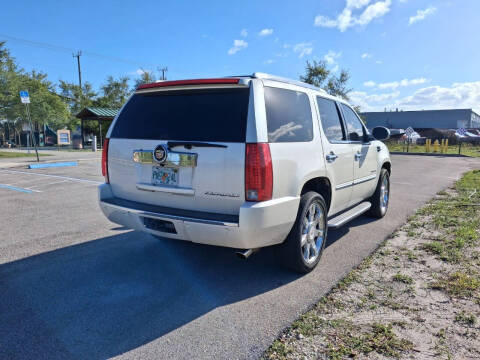 2013 Cadillac Escalade Luxury