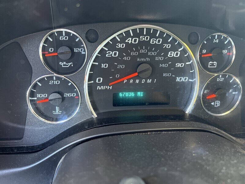 2021 Chevrolet Express 2500