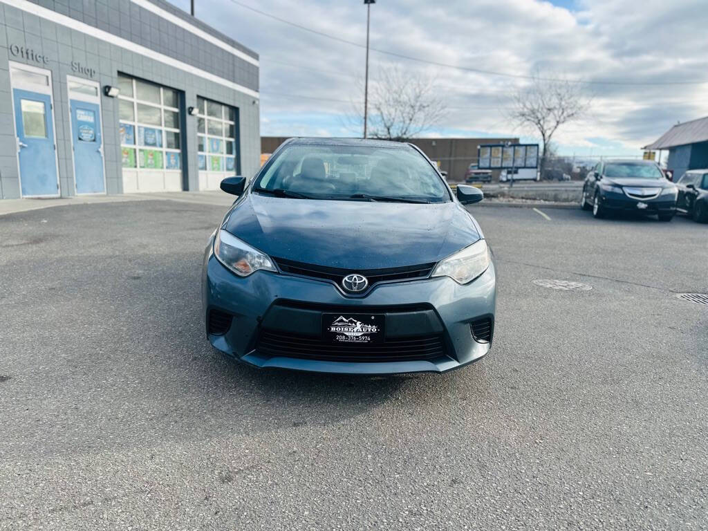 2014 Toyota Corolla for sale at Boise Auto Group in Boise, ID