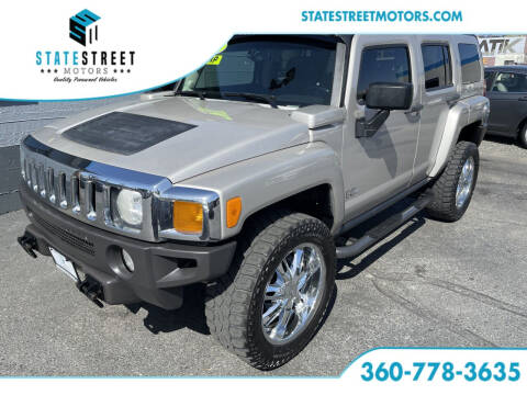 2006 HUMMER H3