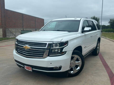 2016 Chevrolet Tahoe for sale at AUTO DIRECT in Houston TX