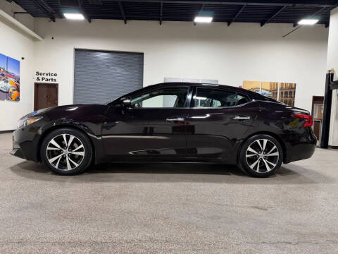 2017 Nissan Maxima