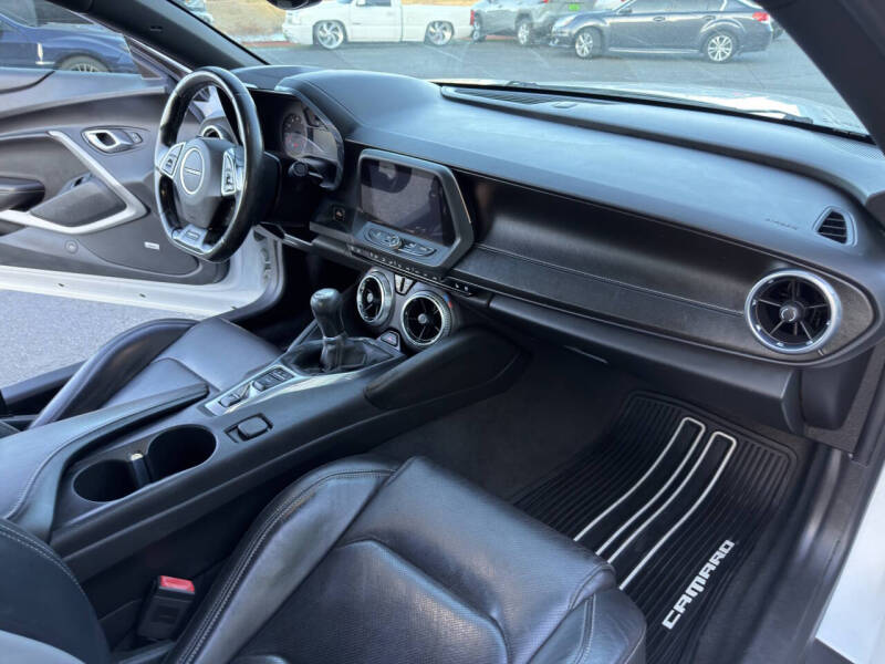 2017 Chevrolet Camaro LT