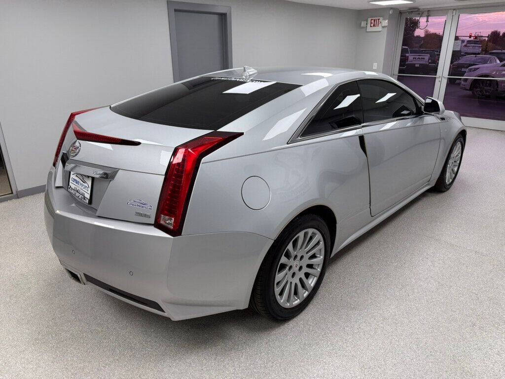 2014 Cadillac CTS for sale at Conway Imports in   Streamwood, IL