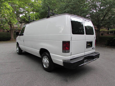 2011 Ford E-Series