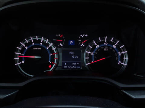 2017 Toyota 4Runner SR5 Premium