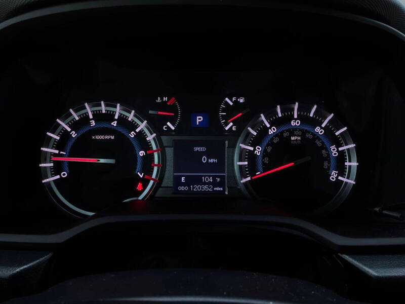 2017 Toyota 4Runner SR5 Premium