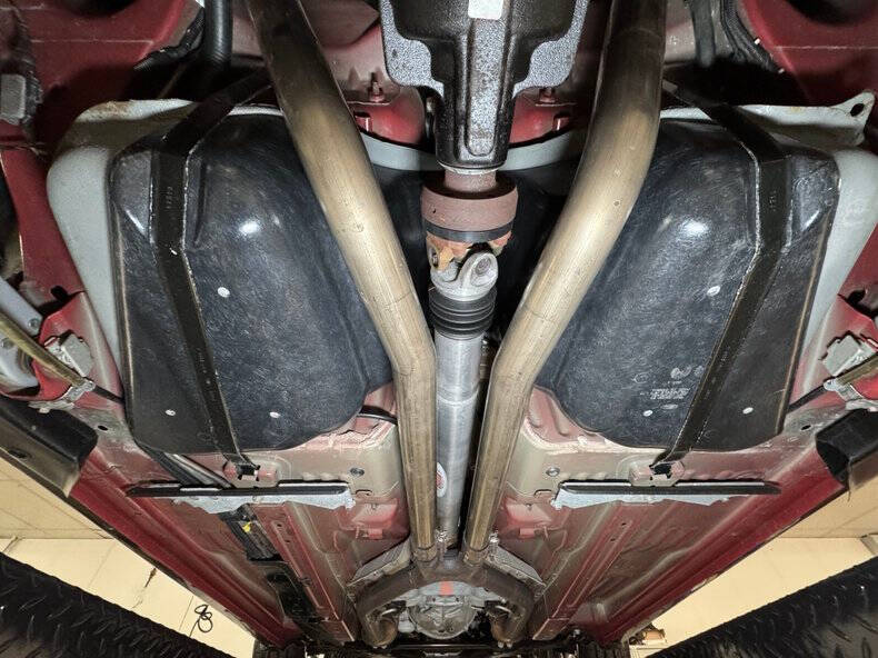 2007 Ford Shelby GT500