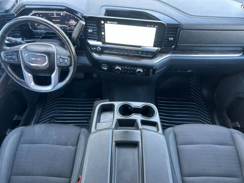 2022 GMC Sierra 1500