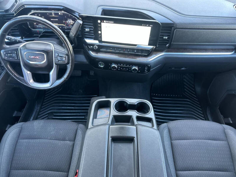 2022 GMC Sierra 1500