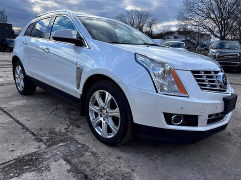 2016 Cadillac SRX for sale at Prince's Auto Outlet in Pennsauken NJ