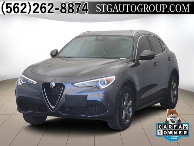 2021 Alfa Romeo Stelvio Sprint