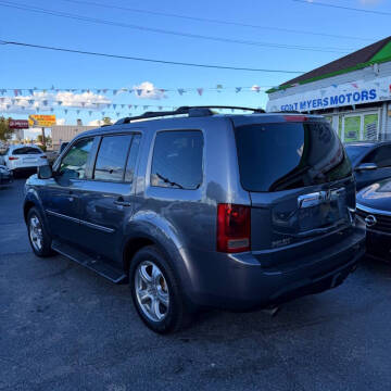 2015 Honda Pilot EX-L