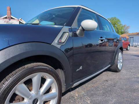 2015 MINI Countryman Cooper S ALL4