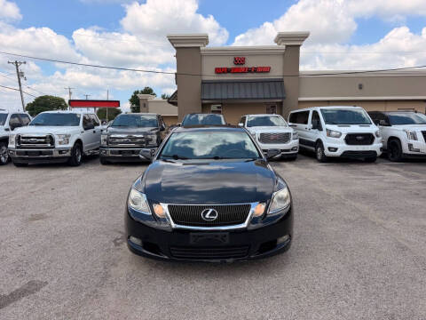 2011 Lexus GS 350