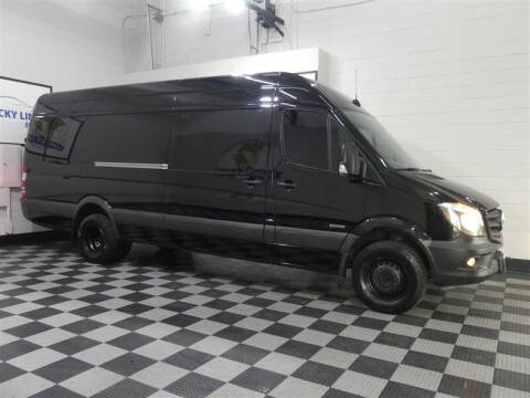 2016 Mercedes-Benz Sprinter
