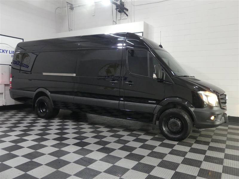2016 Mercedes-Benz Sprinter