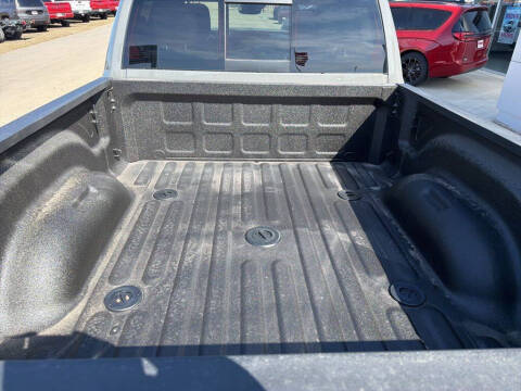 2026 RAM 2500 Black Express