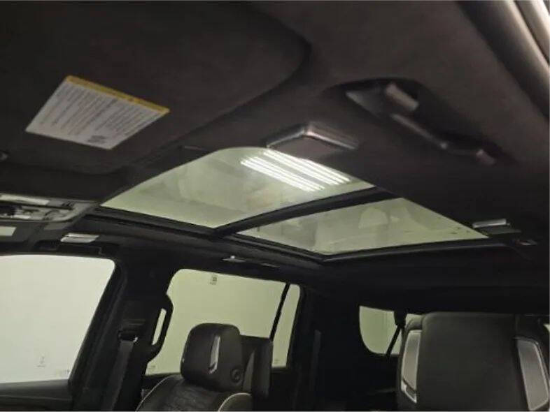 2022 Cadillac Escalade ESV Sport Platinum