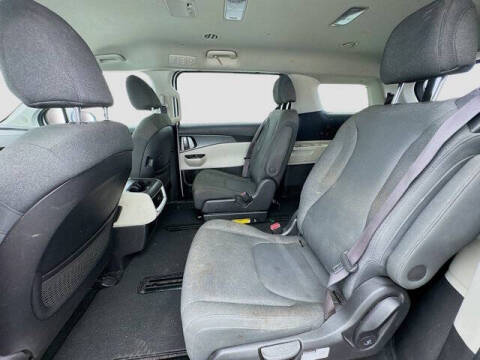 2022 Kia Carnival