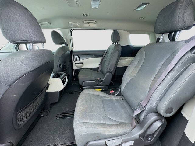 2022 Kia Carnival