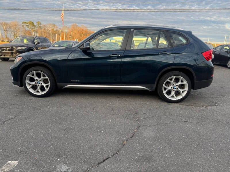 2015 BMW X1 xDrive28i