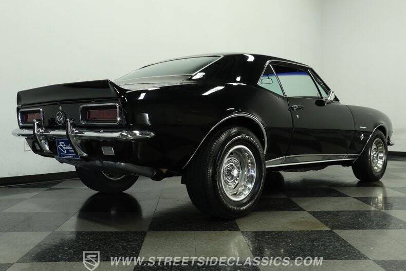 1967 Chevrolet Camaro