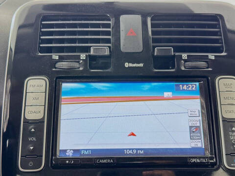 2014 Nissan LEAF SL