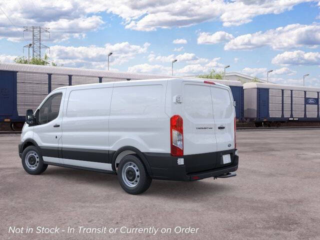 2026 Ford Transit