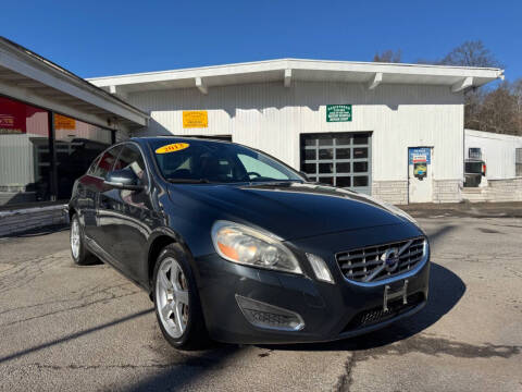 2013 Volvo S60 T5
