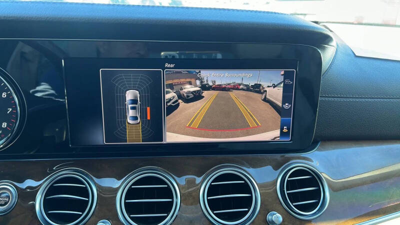 2018 Mercedes-Benz E-Class E 300