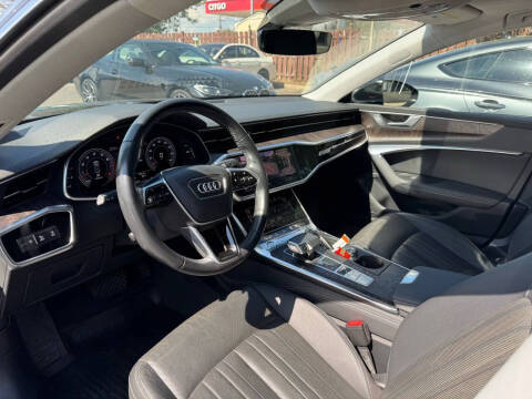 2019 Audi A7 quattro Premium Plus 55 TFSI
