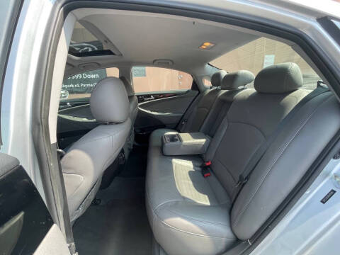 2013 Hyundai Sonata SE