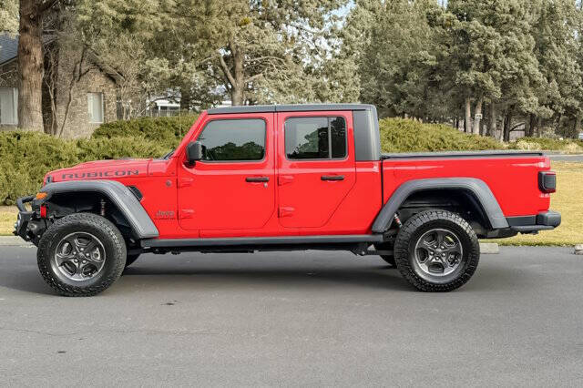 2020 Jeep Gladiator Rubicon
