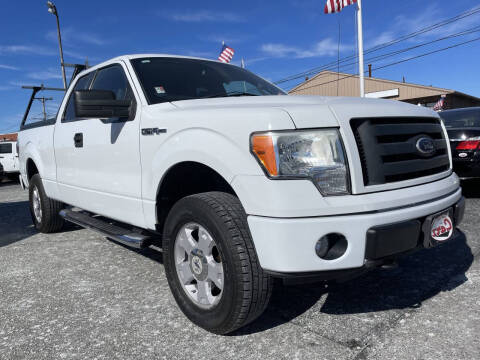 2010 Ford F-150 for sale at Cape Cod Carz in Hyannis MA