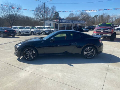 2013 Scion FR-S