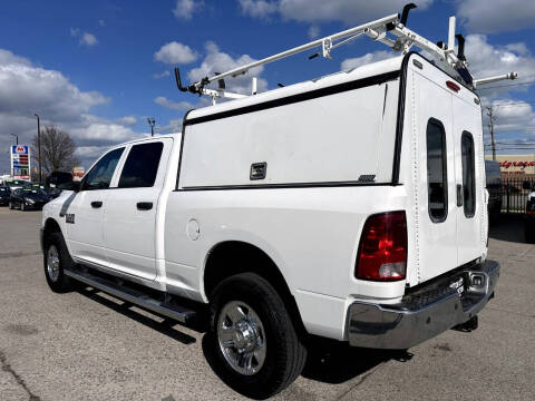 2015 RAM 2500 Tradesman