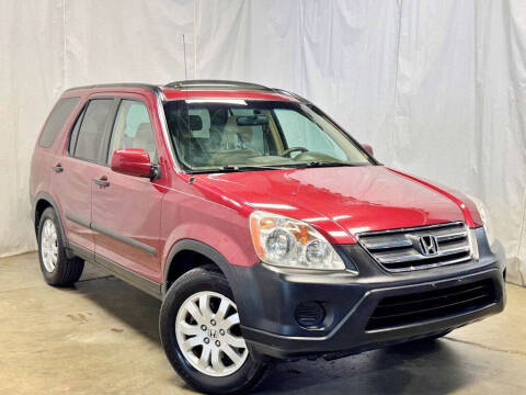 2006 Honda CR-V EX