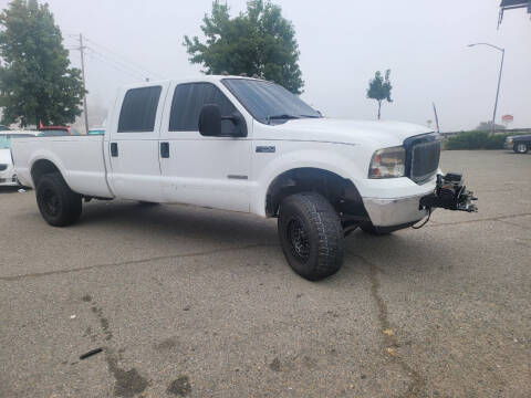 2003 Ford F-250 Super Duty for sale at Gold Coast Motors in Lemon Grove CA