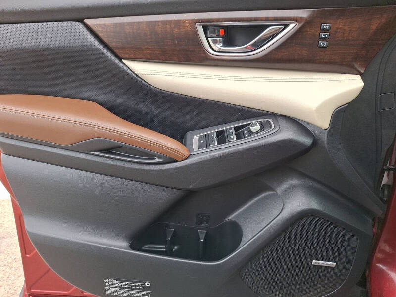 2019 Subaru Ascent Touring