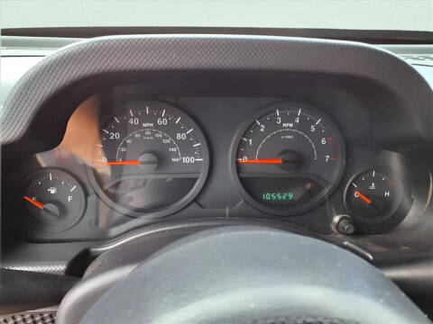 2007 Jeep Wrangler X