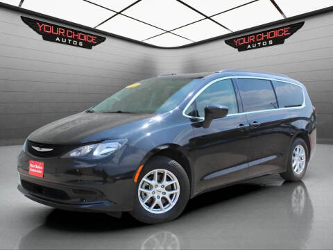 2021 Chrysler Voyager LXi