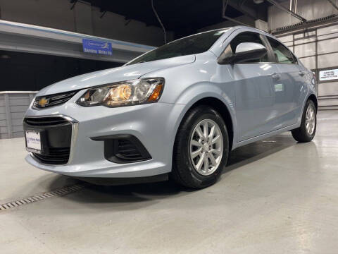 2017 Chevrolet Sonic LT Auto