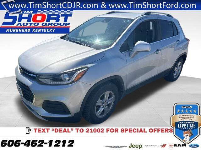 2017 Chevrolet Trax LT