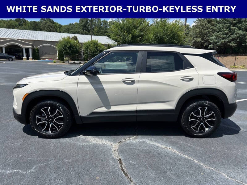 2026 Chevrolet TrailBlazer ACTIV