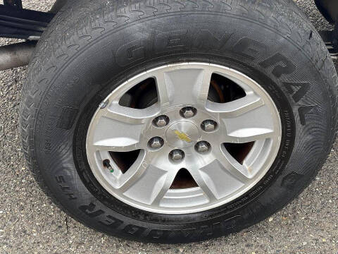 2014 Chevrolet Silverado 1500