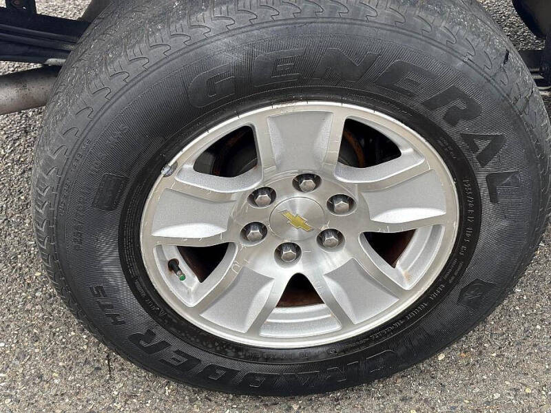 2014 Chevrolet Silverado 1500