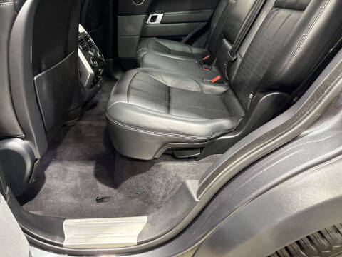 2018 Land Rover Range Rover Sport HSE Dynamic