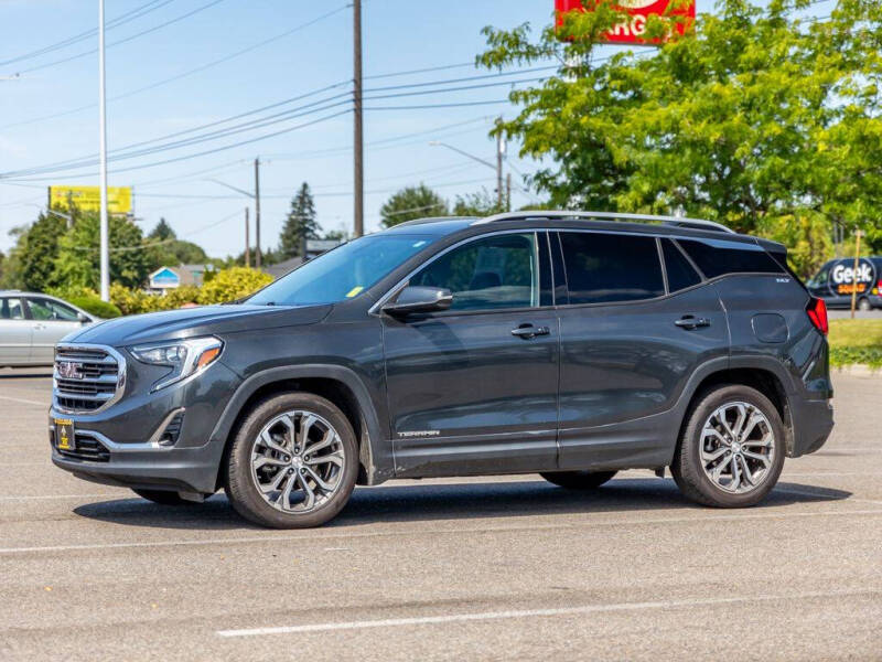 2019 GMC Terrain SLT