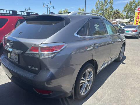 2015 Lexus RX 350